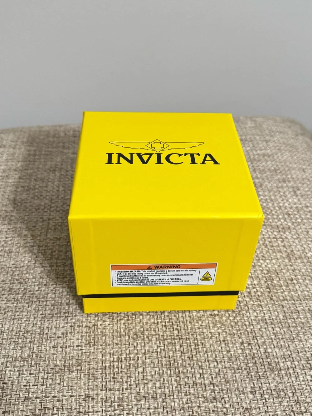Invicta Pro Diver Men’s 30018 Black Dial Stainless Steel Watch NIB